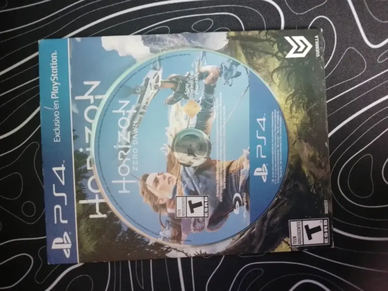 Juego PS4 Horizon Zero Dawn - 2