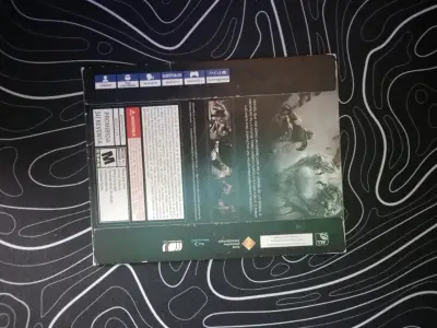 Juego PS4 God of War en buen estado - miniatura 2