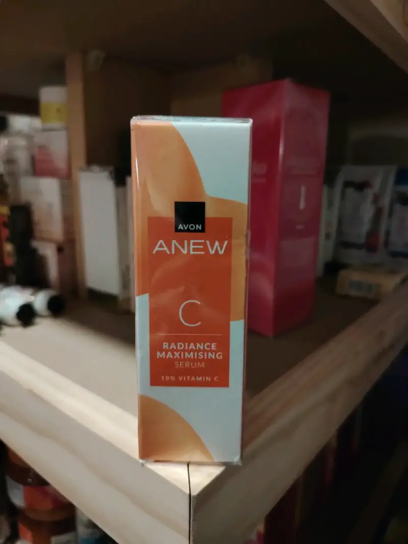 Sérum Avon Anew Radiance Maximising con Vitamina C - 1