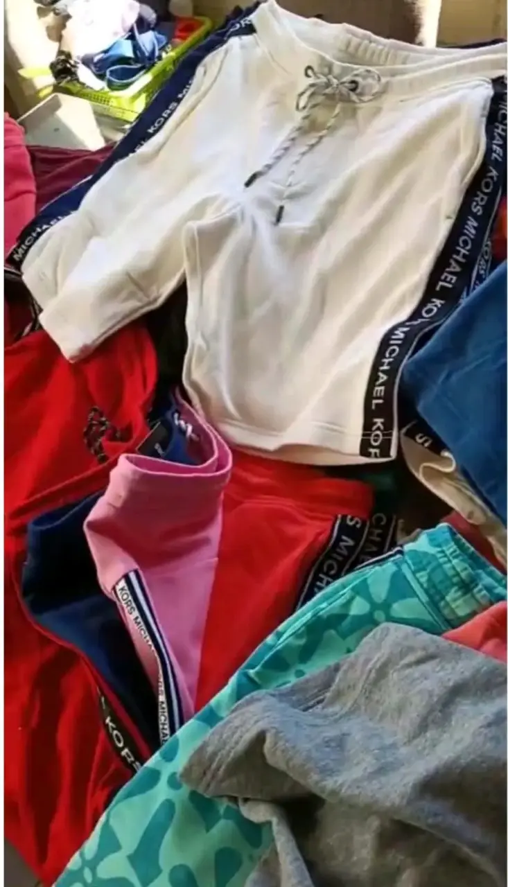 Shorts deportivos Michael Kors multicolor - 2
