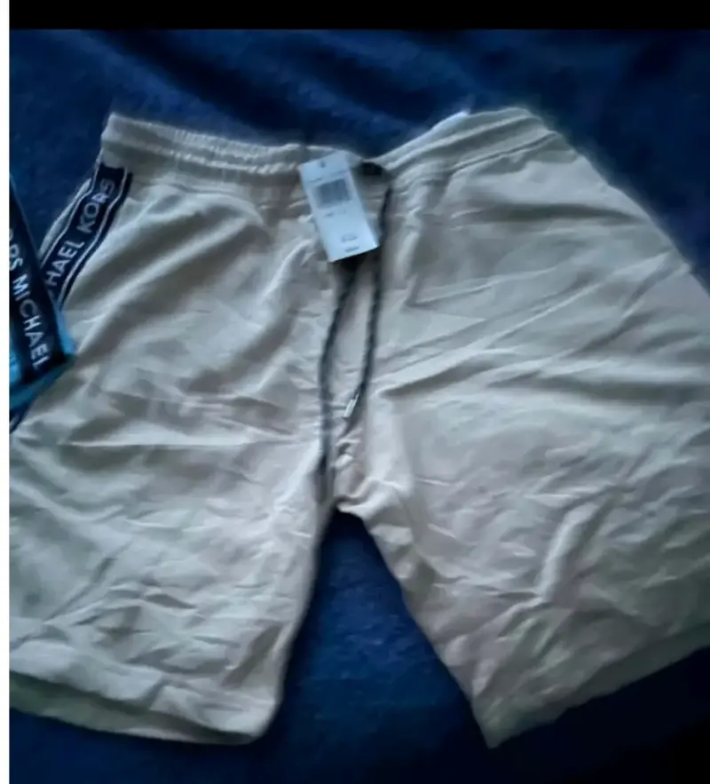 Shorts deportivos Michael Kors multicolor - 3