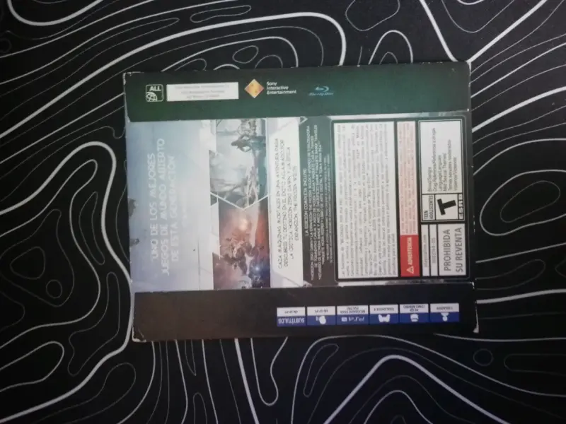 Juego PS4 Horizon Zero Dawn Edición Completa - 2