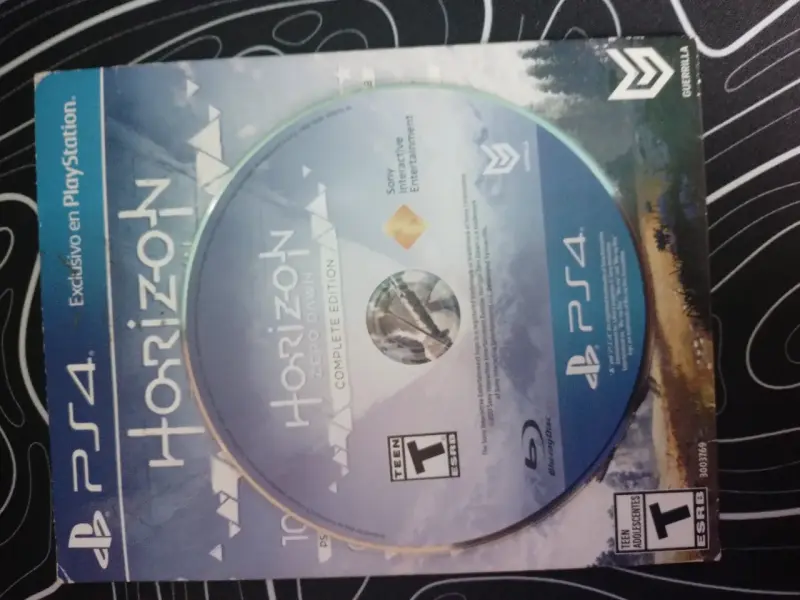 Juego PS4 Horizon Zero Dawn Edición Completa - 3