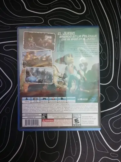 Juego PS4 Ratchet & Clank en buen estado - miniatura 2