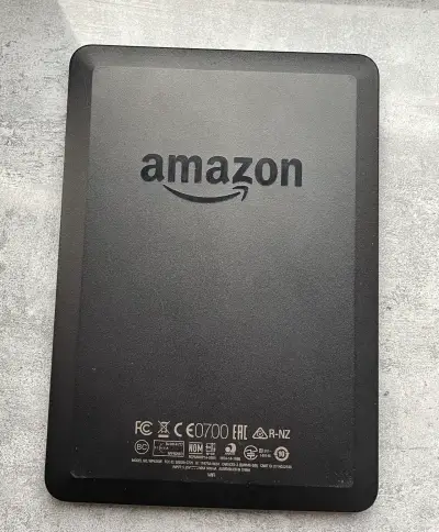 Kindle Amazon con pantalla táctil - miniatura 2