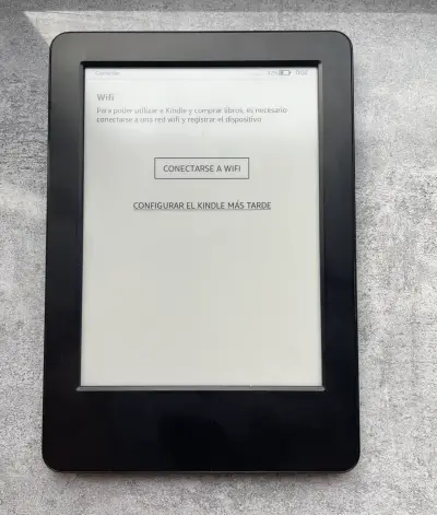 Kindle Amazon con pantalla táctil - miniatura 4