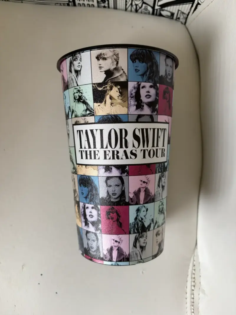Vaso Coleccionable Taylor Swift The Eras Tour - 1