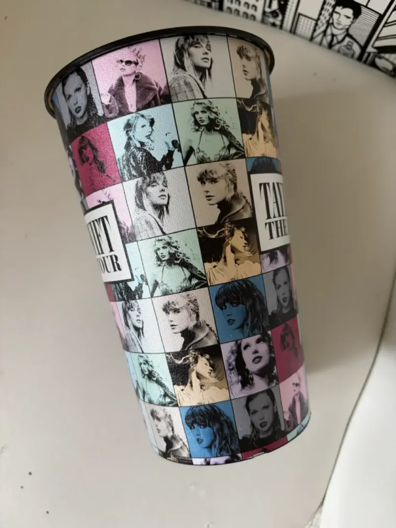 Vaso Coleccionable Taylor Swift The Eras Tour - 3