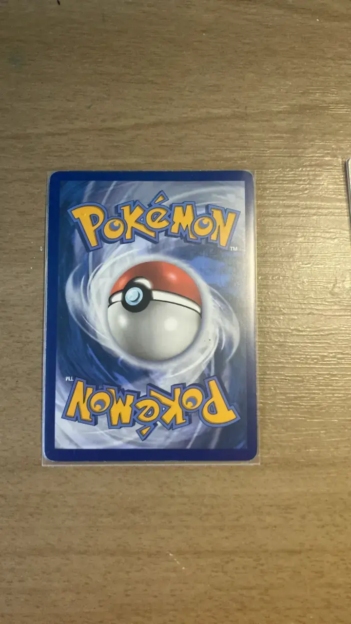 Carta Pokémon Level Ball holográfica - 2