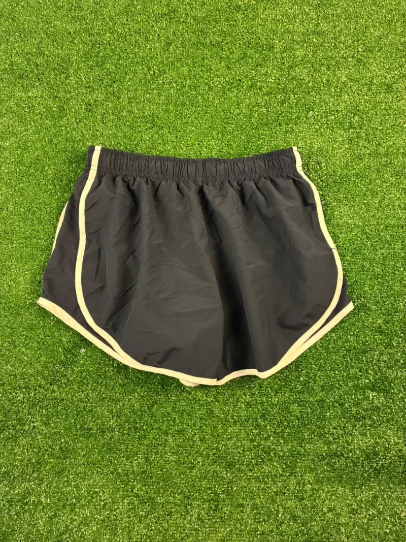 Shorts deportivos Nike negros para mujer M - 3