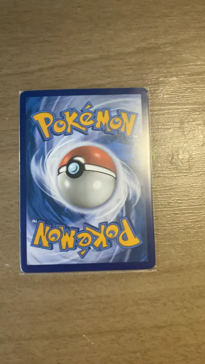 Carta Pokémon Gardevoir EX holográfica - 2