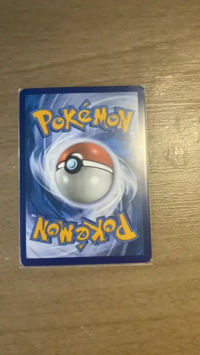 Carta Pokémon Gardevoir EX holográfica - miniatura 2