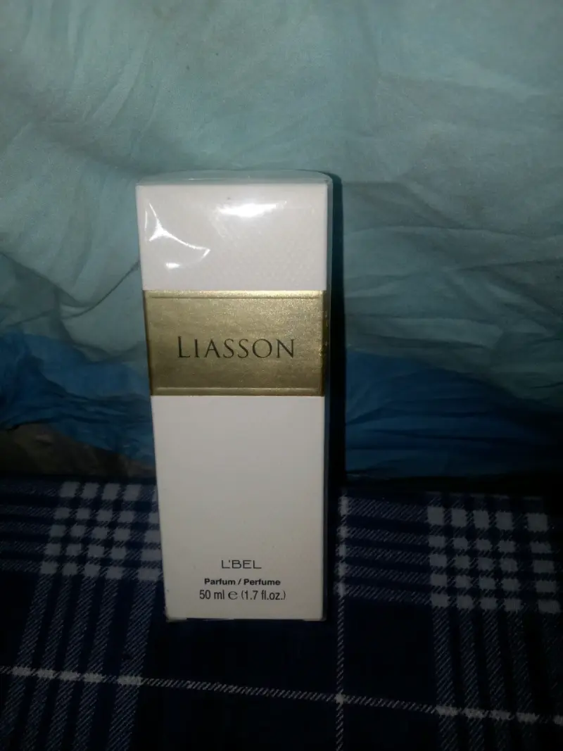Perfume Liasson L'Bel 50 ml Nuevo