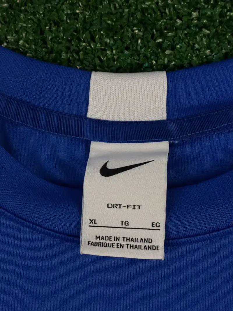 Polera deportiva azul Duke Nike - 2
