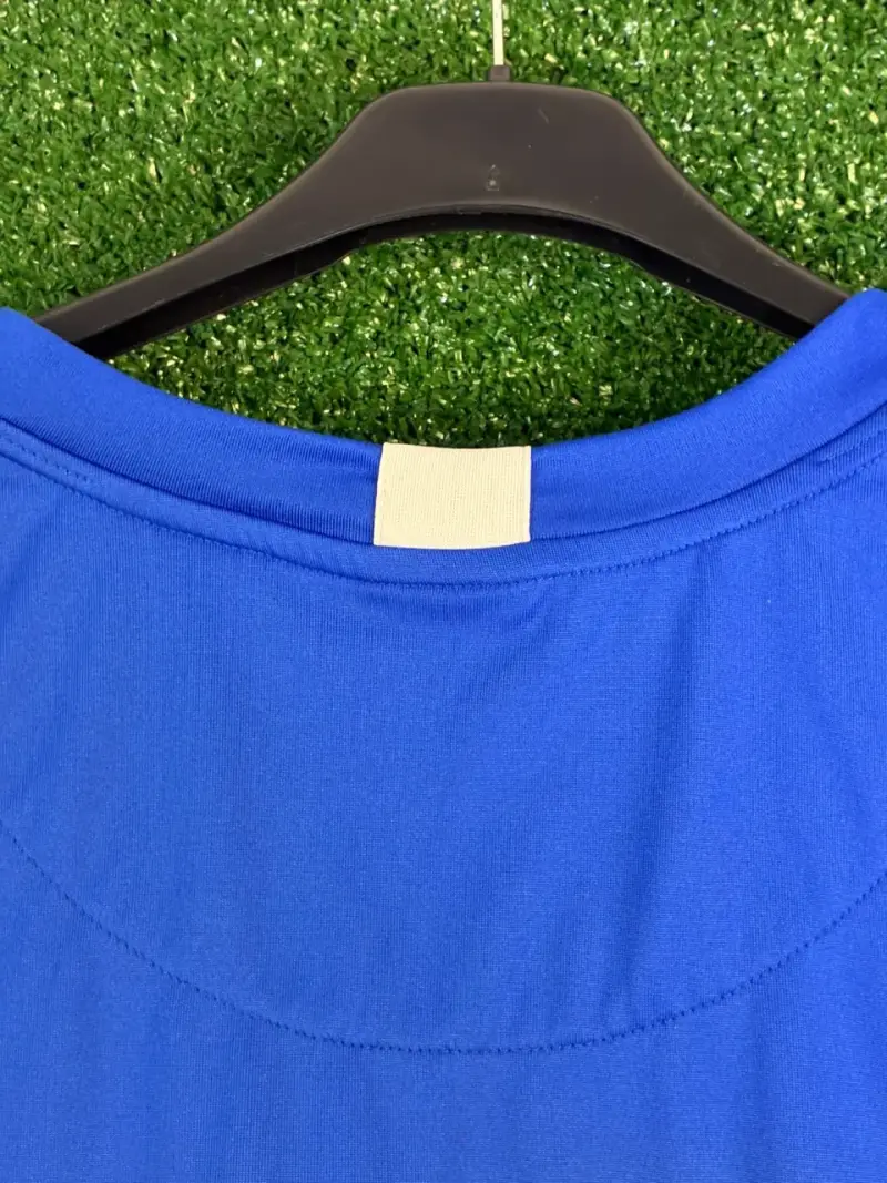 Polera deportiva azul Duke Nike - 3