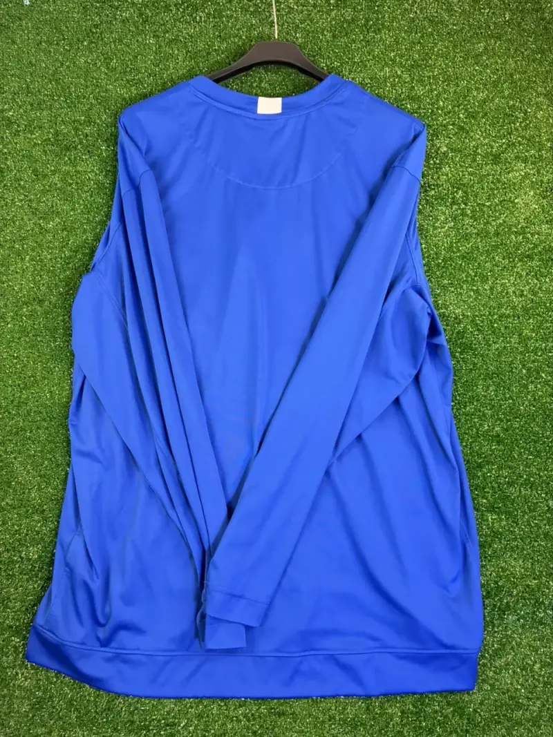 Polera deportiva azul Duke Nike - 4