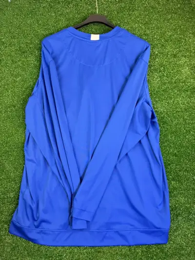 Polera deportiva azul Duke Nike - miniatura 4