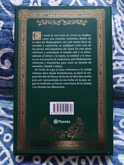 Libro Shakespeare El Sueño de una Noche de Verano - miniatura 2