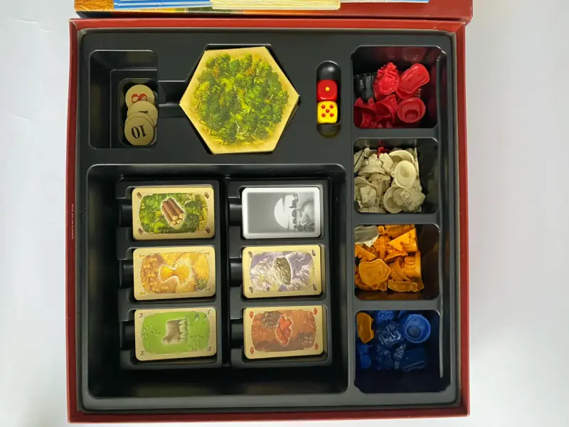 Juego de mesa Catan El Juego - 4
