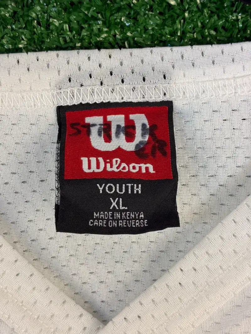 Camiseta deportiva Westchester Youth Football blanca - 2