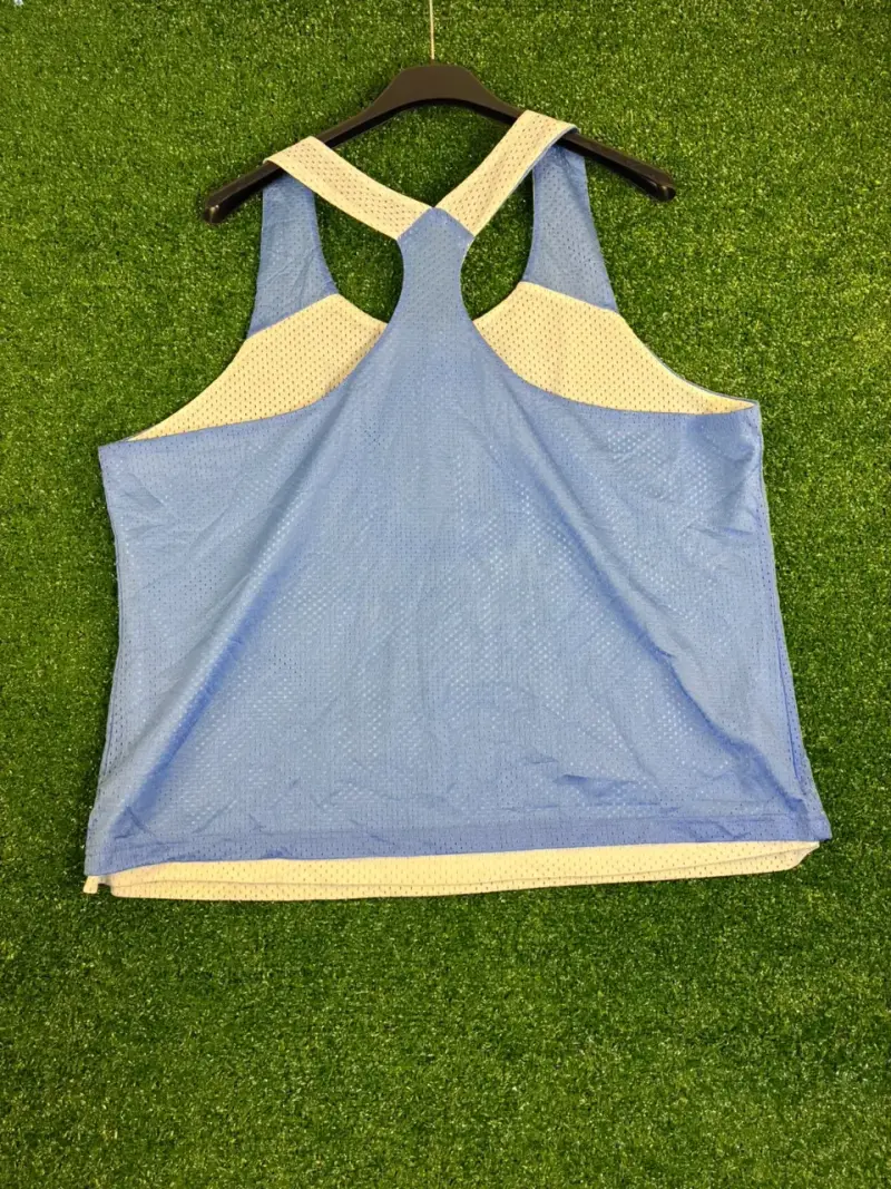 Camiseta de Lacrosse New Balance Azul XL - 3