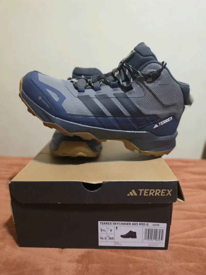Botas de senderismo Adidas Terrex Goretex - 1