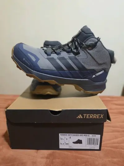 Botas de senderismo Adidas Terrex  Goretex - miniatura 1