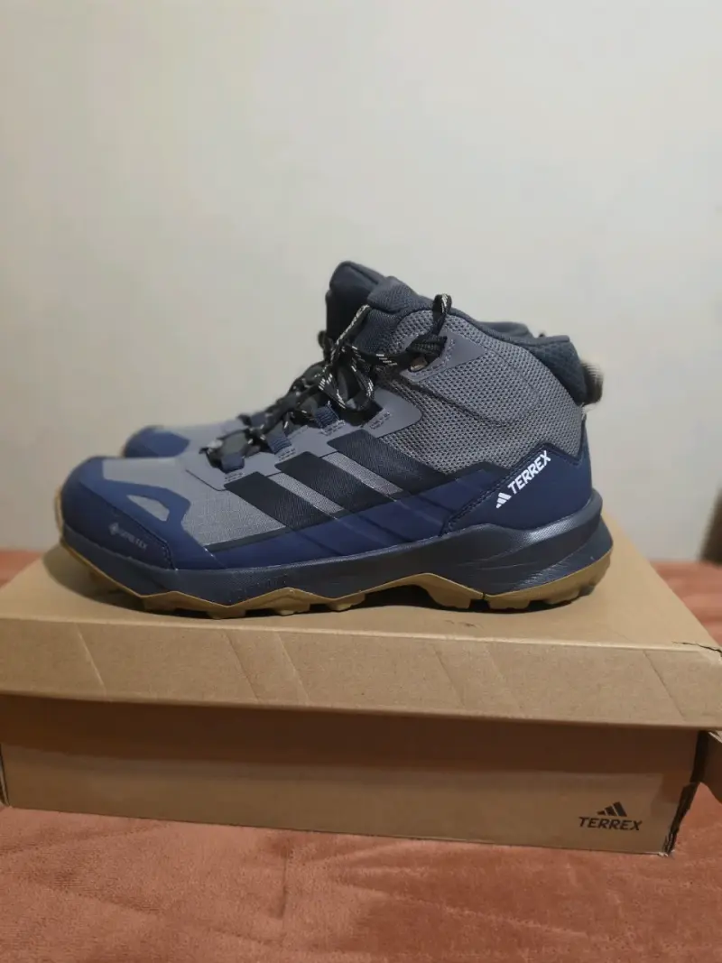 Botas de senderismo Adidas Terrex Goretex - 4