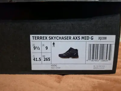 Botas de senderismo Adidas Terrex  Goretex - miniatura 6