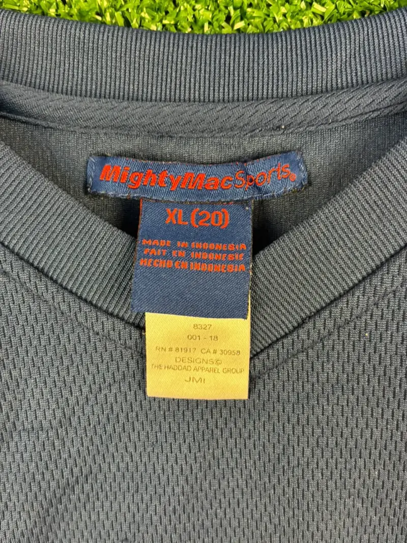 Polera Boston Red Sox azul talla XL - 2