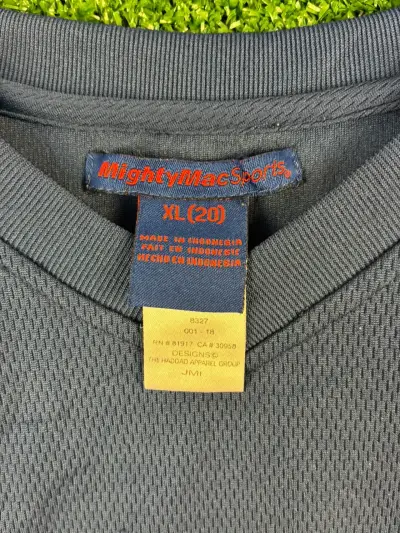 Polera Boston Red Sox azul talla XL - miniatura 2