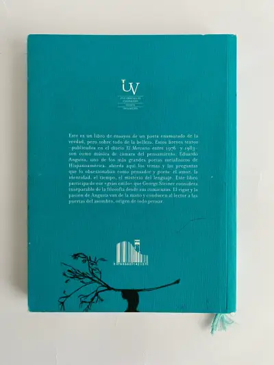 Libro 'La belleza de pensar' de Eduardo Anguita - miniatura 2