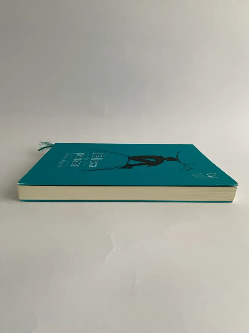 Libro 'La belleza de pensar' de Eduardo Anguita - 3