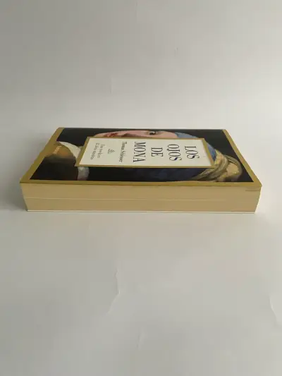 Libro 'Los Ojos de Mona' de Thomas Schlesser - miniatura 3