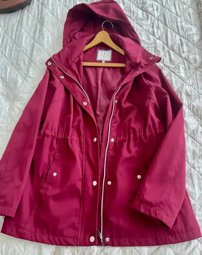 Chaqueta  con capucha  Newport - miniatura 1