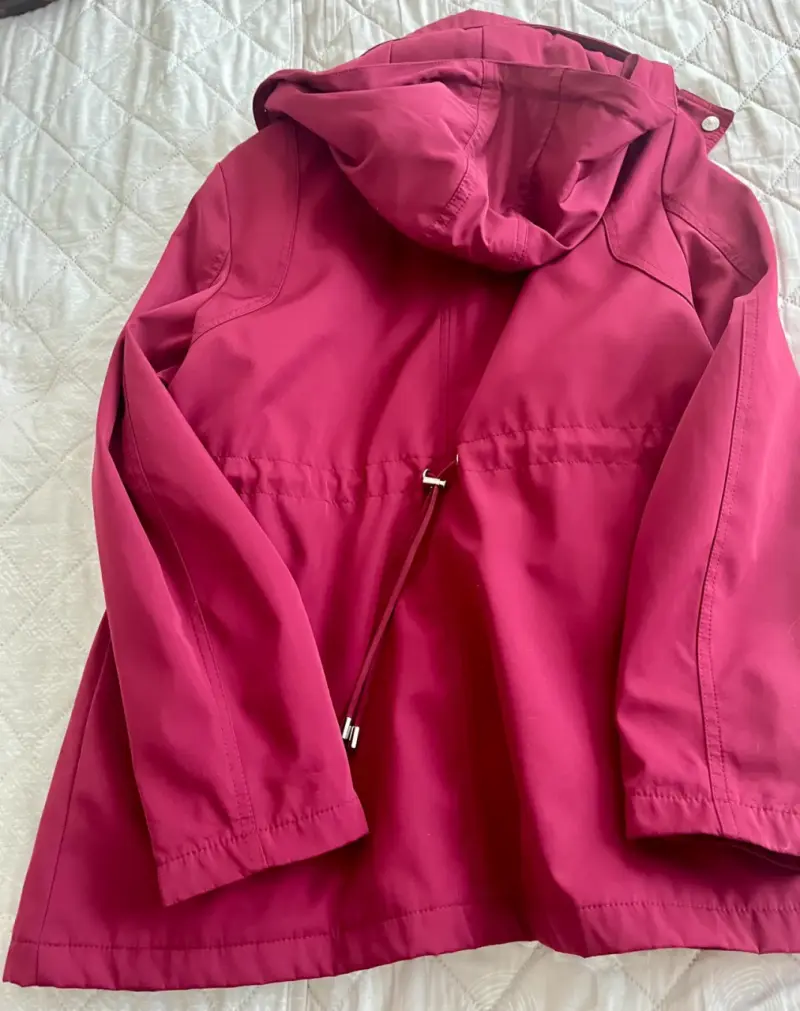 Chaqueta  con capucha  Newport - 2