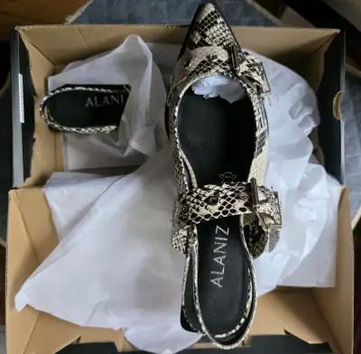 Ballerinas Flat Mujer Alaniz - miniatura 1