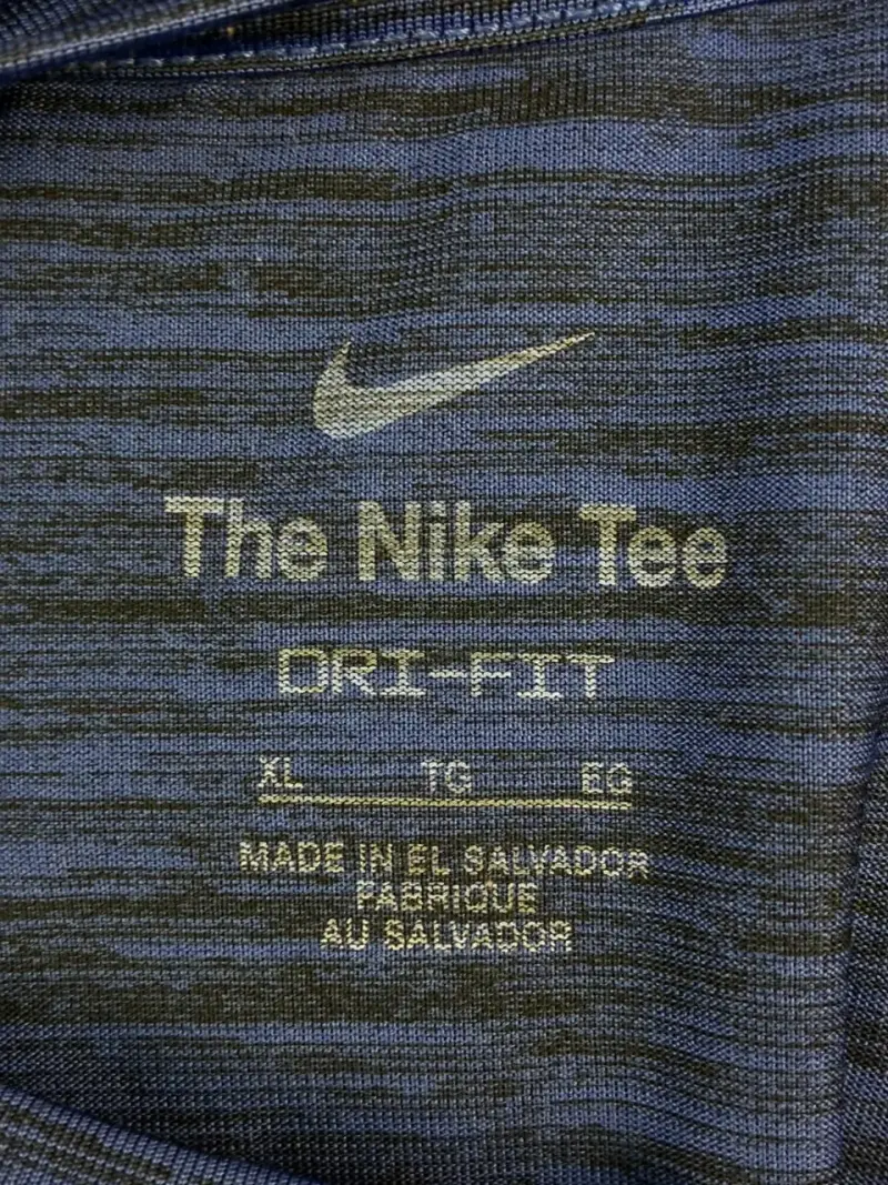 Polera Polo Nike Bicolor para Hombre XL - 2