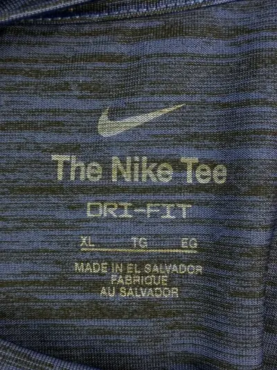 Polera Polo Nike Bicolor para Hombre XL - miniatura 2