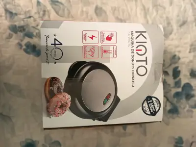 Máquina de Donuts Kioto 750W con Control - miniatura 1