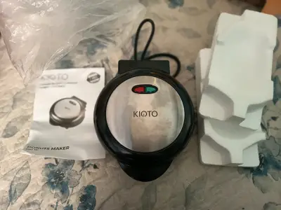 Máquina de Donuts Kioto 750W con Control - miniatura 2