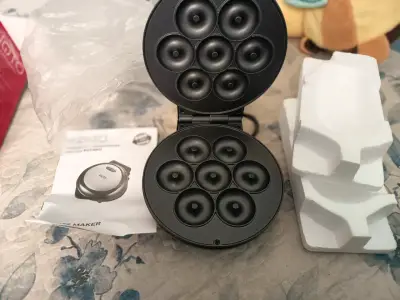 Máquina de Donuts Kioto 750W con Control - miniatura 3