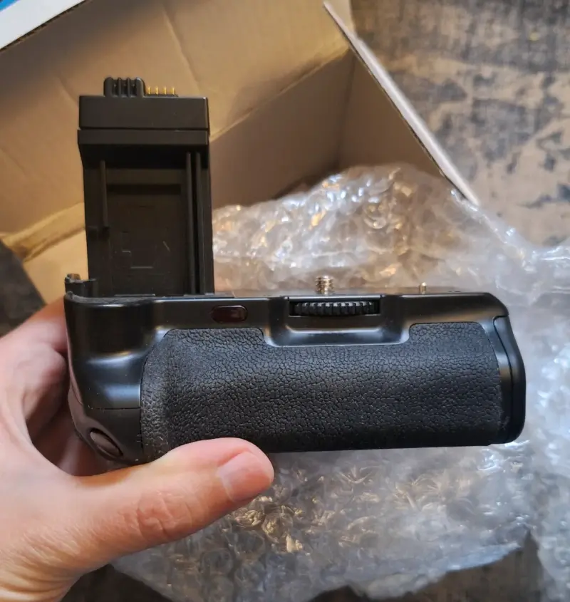 Battery Grip Mcoplus BG-550DL para Canon EOS - 3