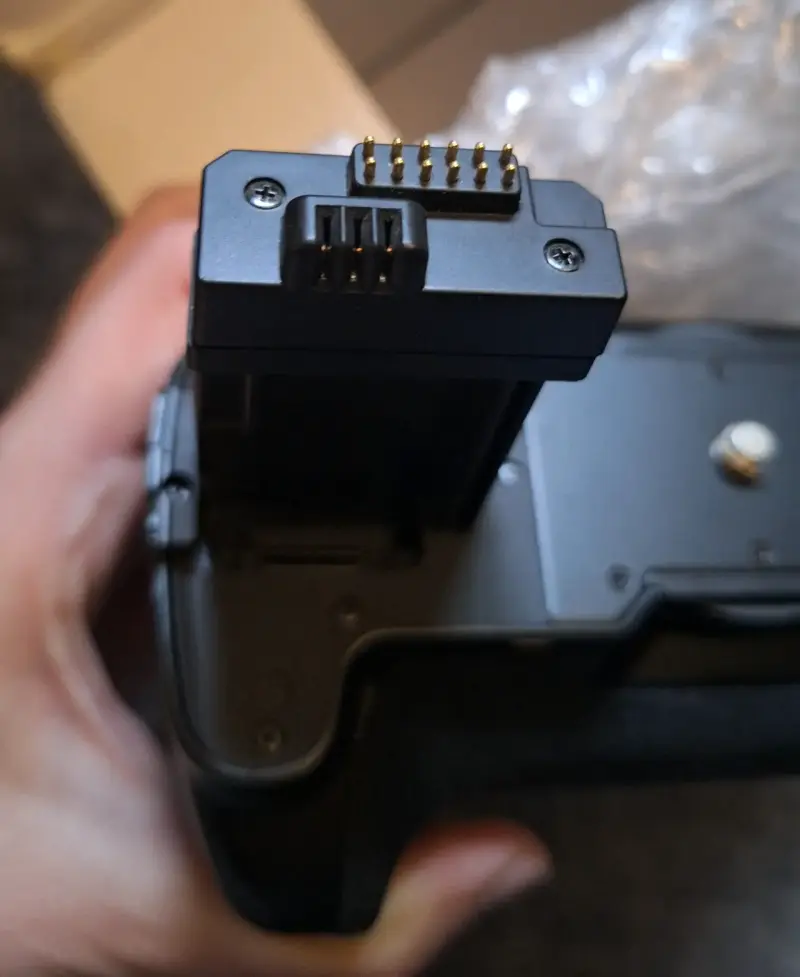 Battery Grip Mcoplus BG-550DL para Canon EOS - 5