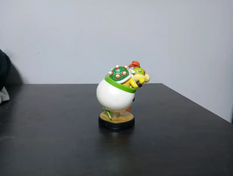 Figura Amiibo Bowser Jr. Nintendo - 3