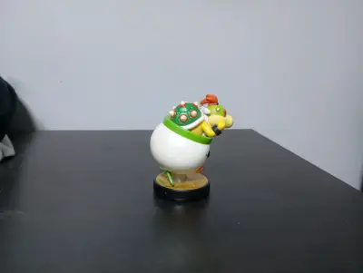Figura Amiibo Bowser Jr. Nintendo - miniatura 3