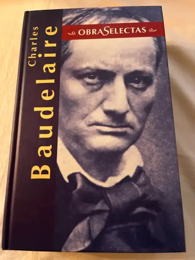 Libro Obras Selectas de Charles Baudelaire - miniatura 1