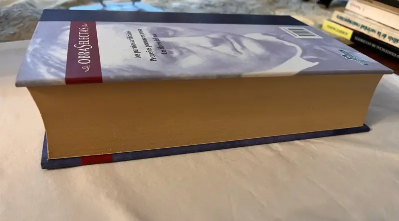 Libro Obras Selectas de Charles Baudelaire - 5