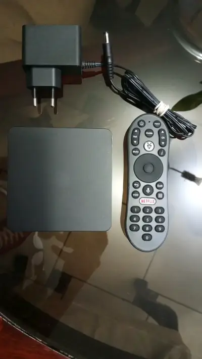 Reproductor de Streaming con Control Remoto - miniatura 1