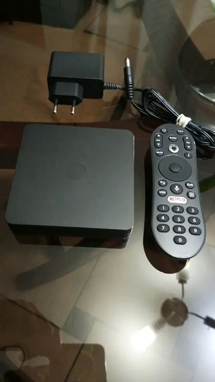 Reproductor de Streaming con Control Remoto - 2